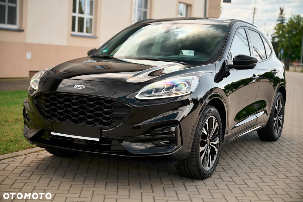 Ford Kuga 2.0 EcoBlue 4x4 ST-LINE X - 8