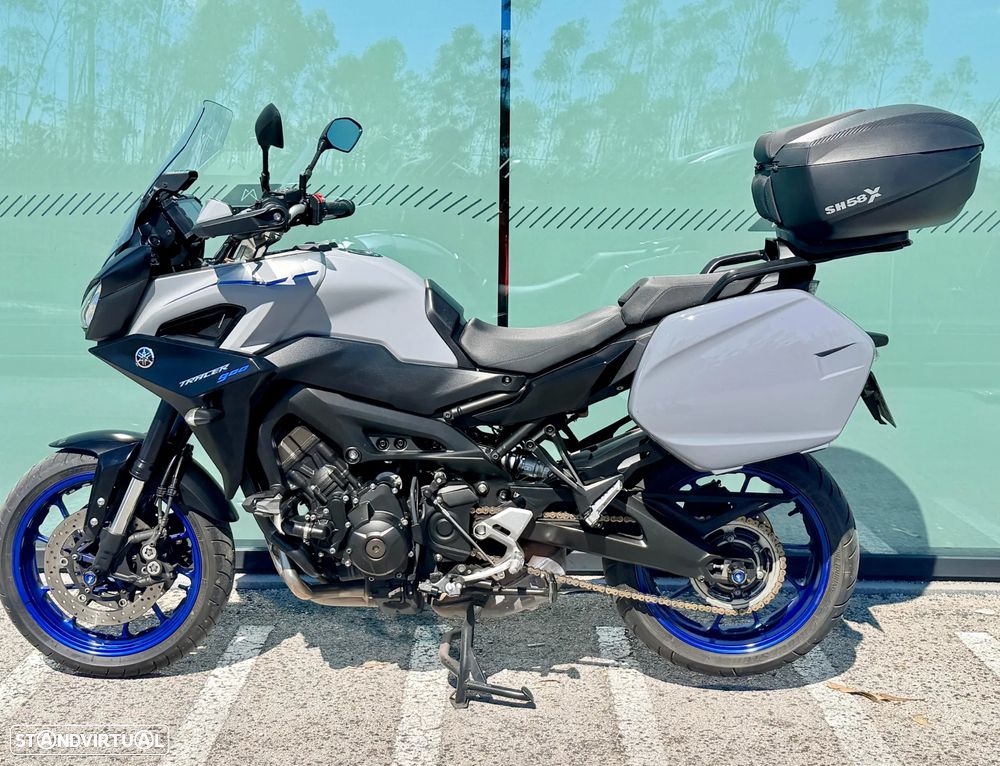 Yamaha Tracer 900 - 2