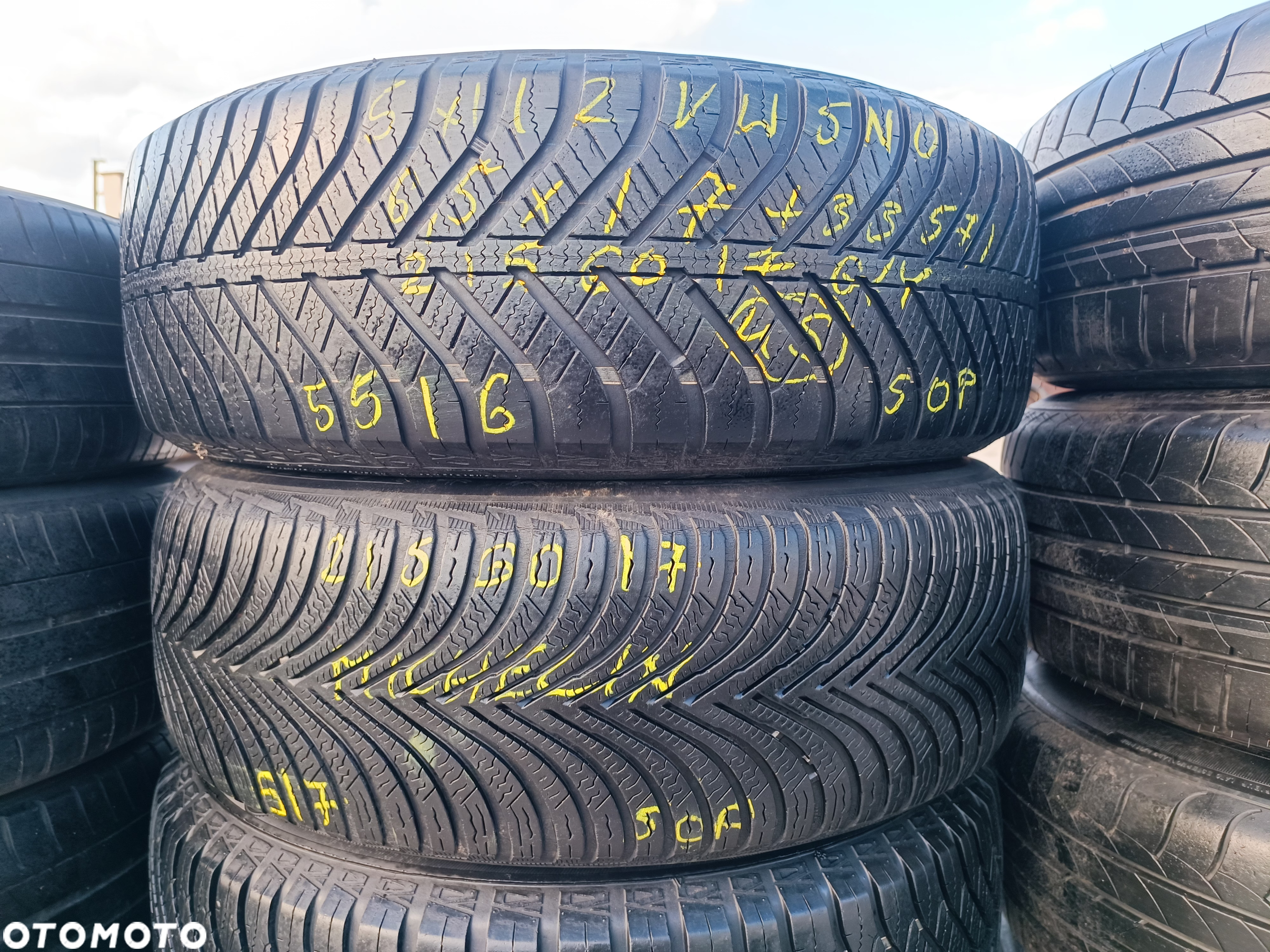 5x112 Alufelgi Felgi Aluminiowe 17 Koła AUDI Q3 Q2 A4 B6 B7 A6 C6  SEAT Exeo Skoda Superb Yeti Kodiaq Vw PASSAT Tiguan Legnica ALU-RAD 5,5mm 215/60 - 7