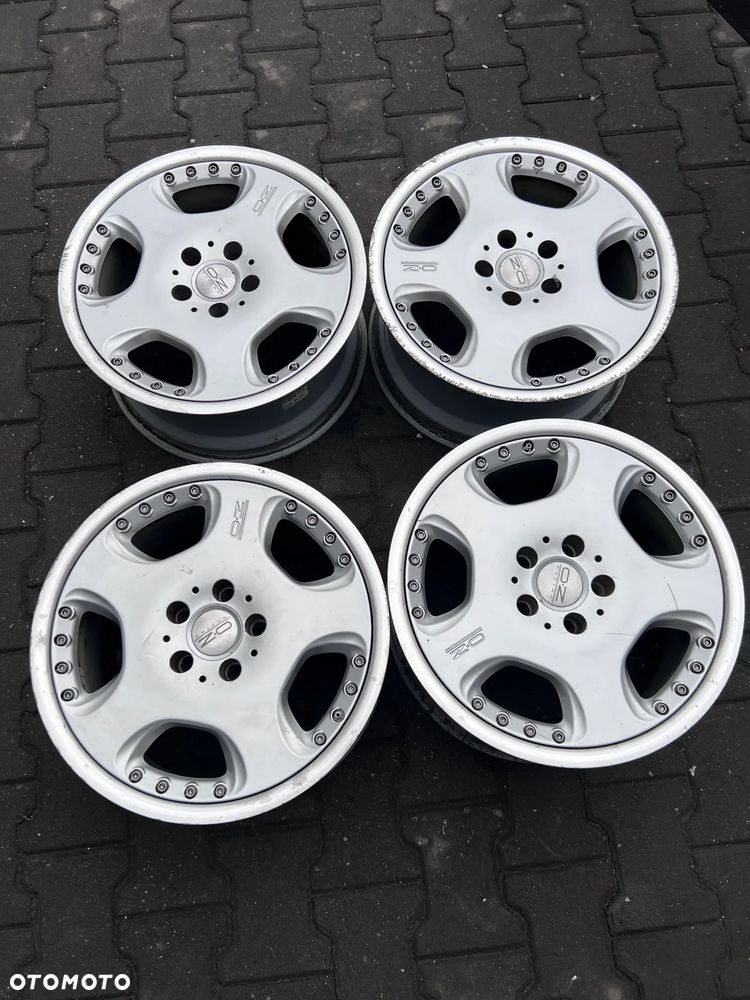 Felgi Skręcane dwu częściowe O-Z Racing 17'' Mercedes Monoblock - 1
