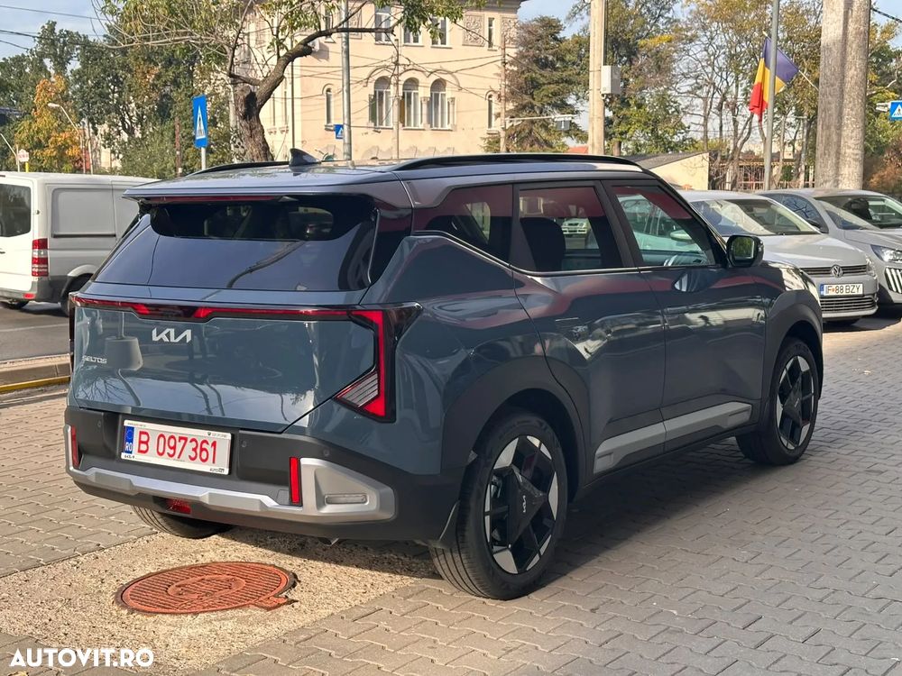 Kia Seltos - 4