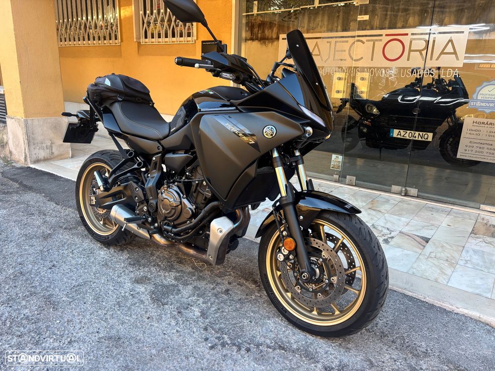 Yamaha Tracer 700 - 1