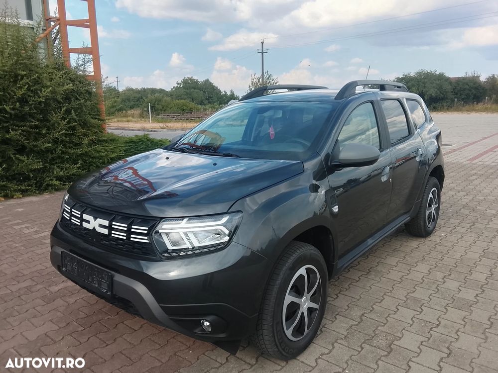 DACIA Duster 2022