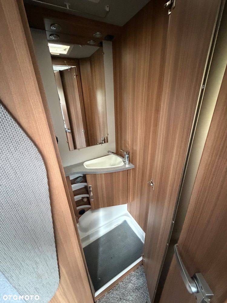 Weinsberg CaraOne 550 - 19