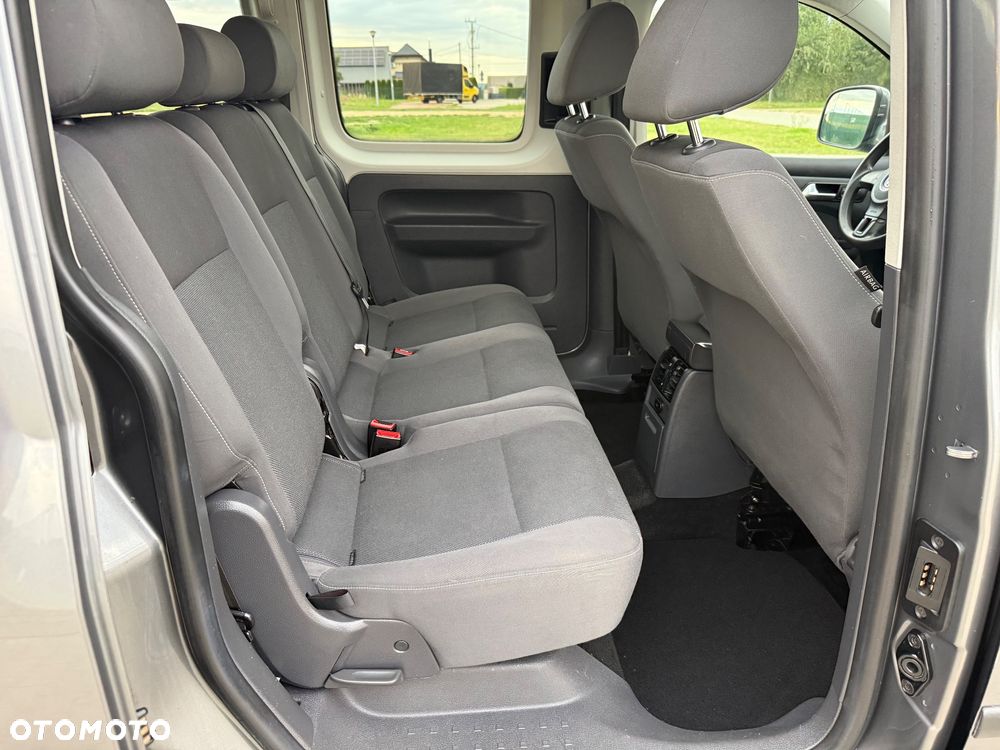 Volkswagen Caddy Maxi Comfortline - 8