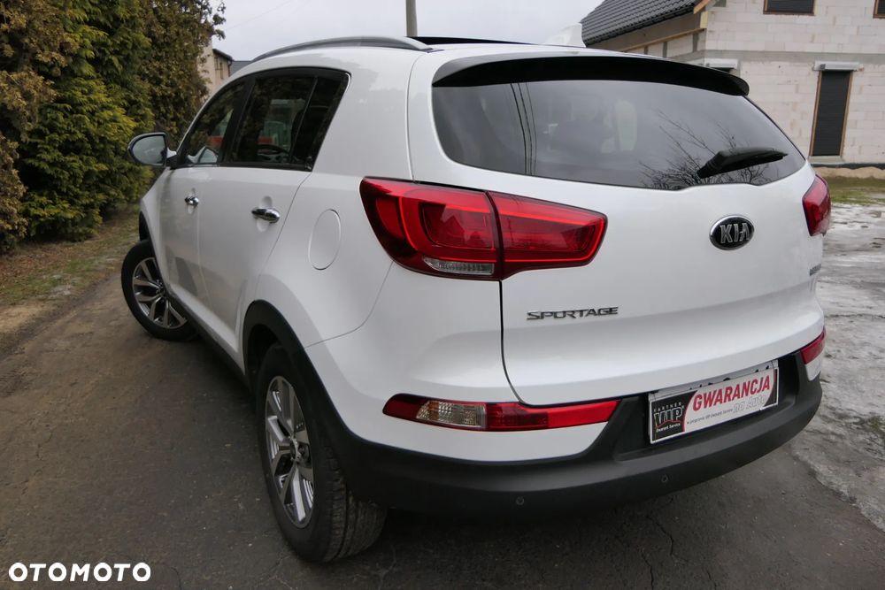 Kia Sportage 1.6 GDI L 2WD - 5