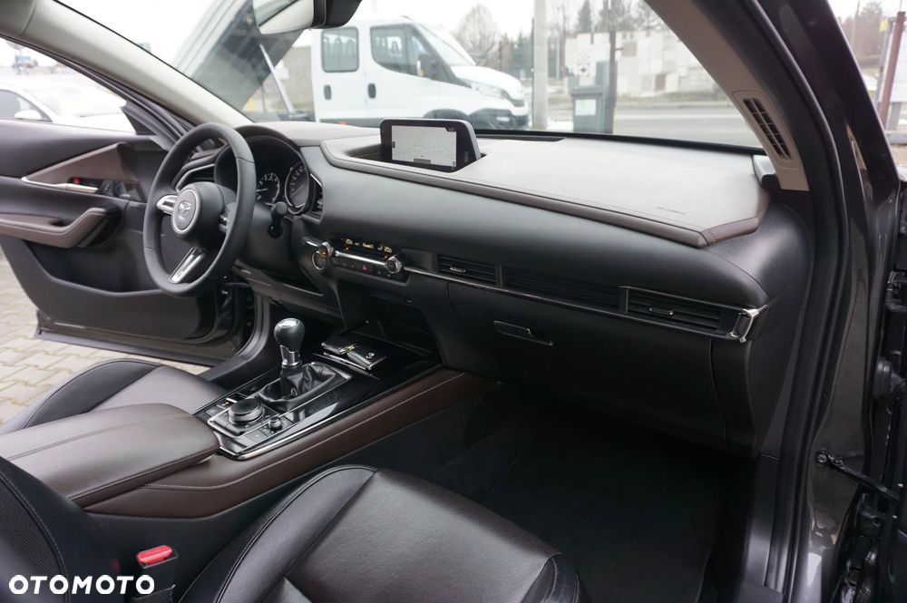 Mazda CX-30 SKYACTIV-X 2.0 M-Hybrid - 29