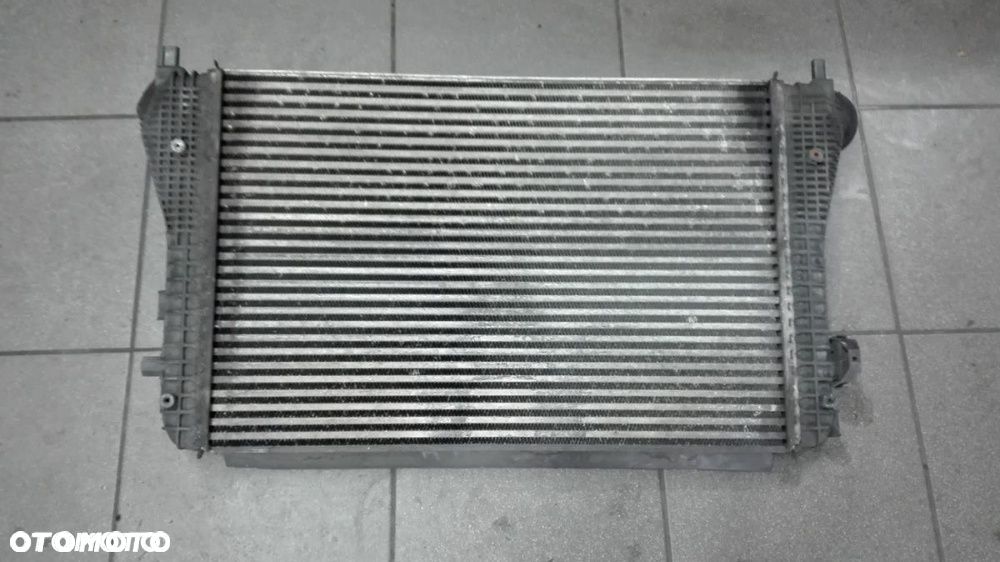 Intercooler Chłodnica Turbo 1.9 2.0 TDI 105KM 140KM  Vw Passat B6 Golf V Altea Toledo Leon II Touran - 2