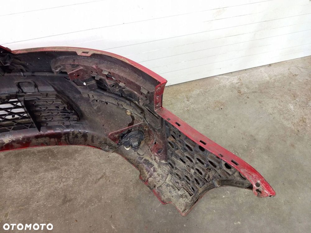 ZDERZAK PRZEDNI PRZÓD CITROEN C4 PICASSO I 06- - 11