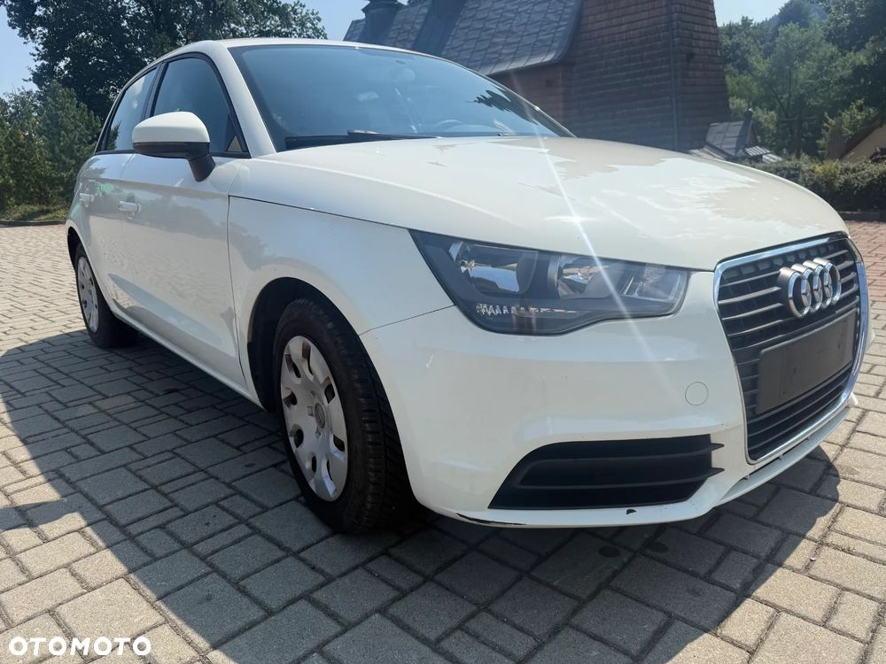 Audi A1 Sportback 1.2 TFSI admired - 10