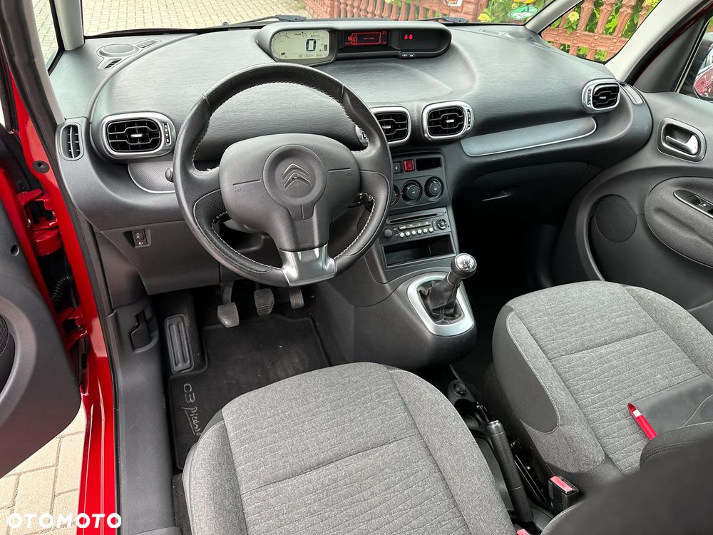 Citroën C3 Picasso - 7