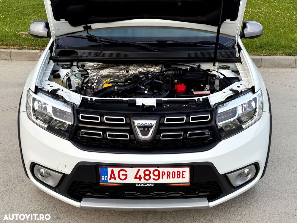 Dacia Logan Stepway 0.9 TCe - 13