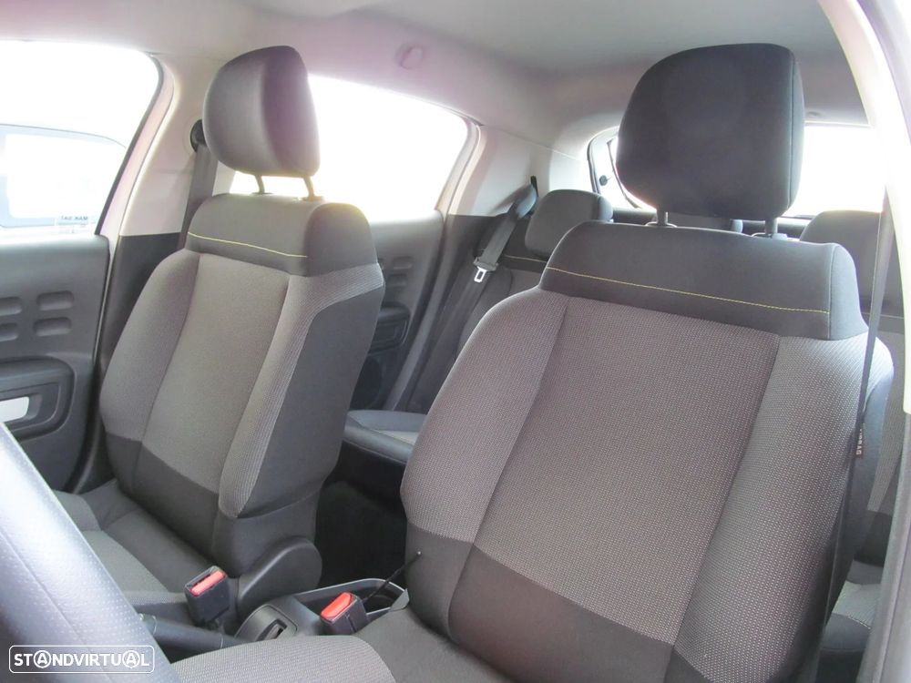 Citroën C3 Pure Tech S&S Feel Pack - 5