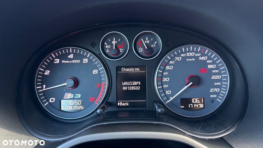 Audi S3 - 26
