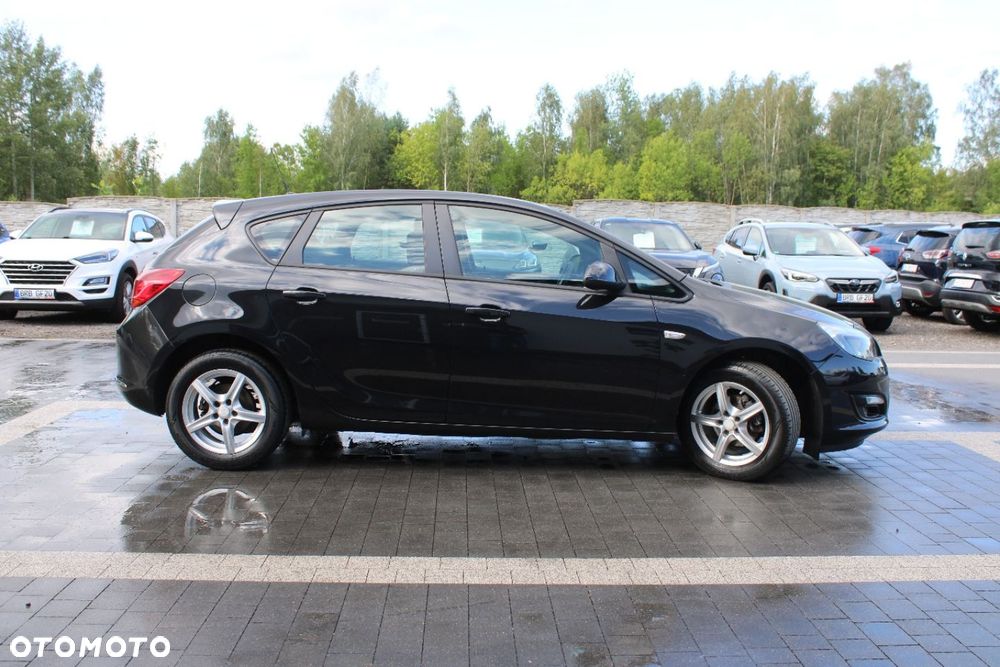 Opel Astra - 7