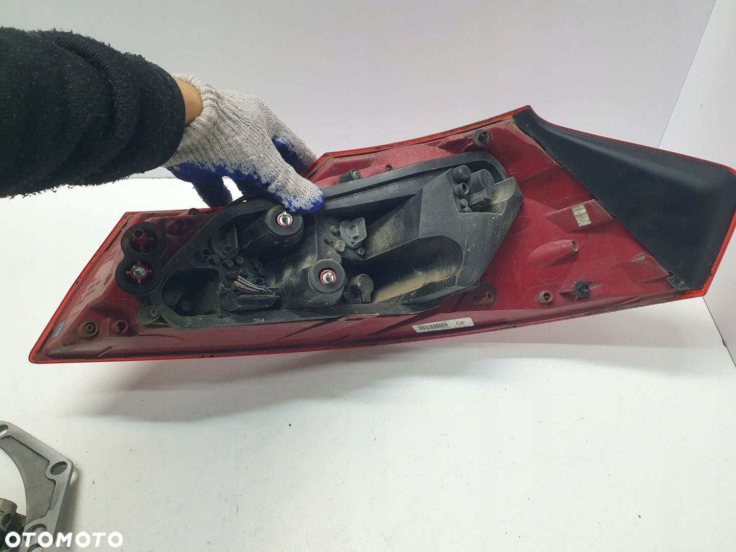 LAMPA TYLNA LEWA TYŁ LEWY OPEL INSIGNIA A KOMBI - 6