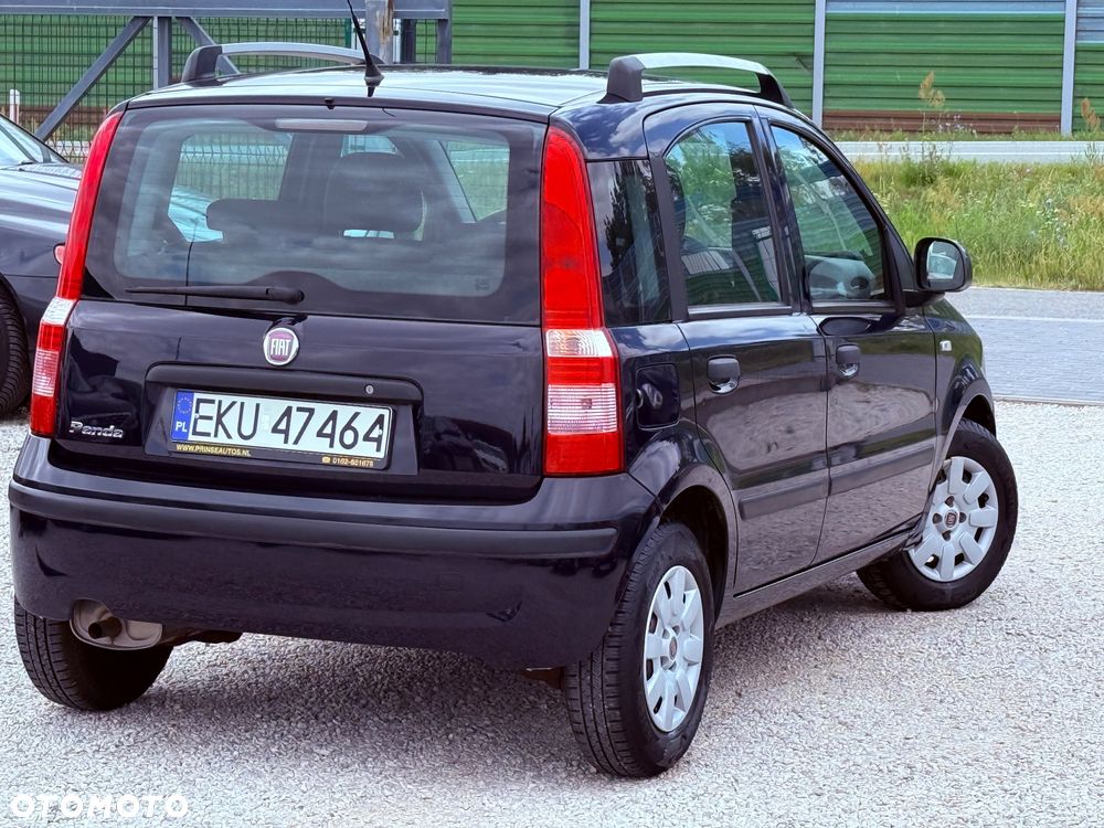 Fiat Panda 1.2 - 15