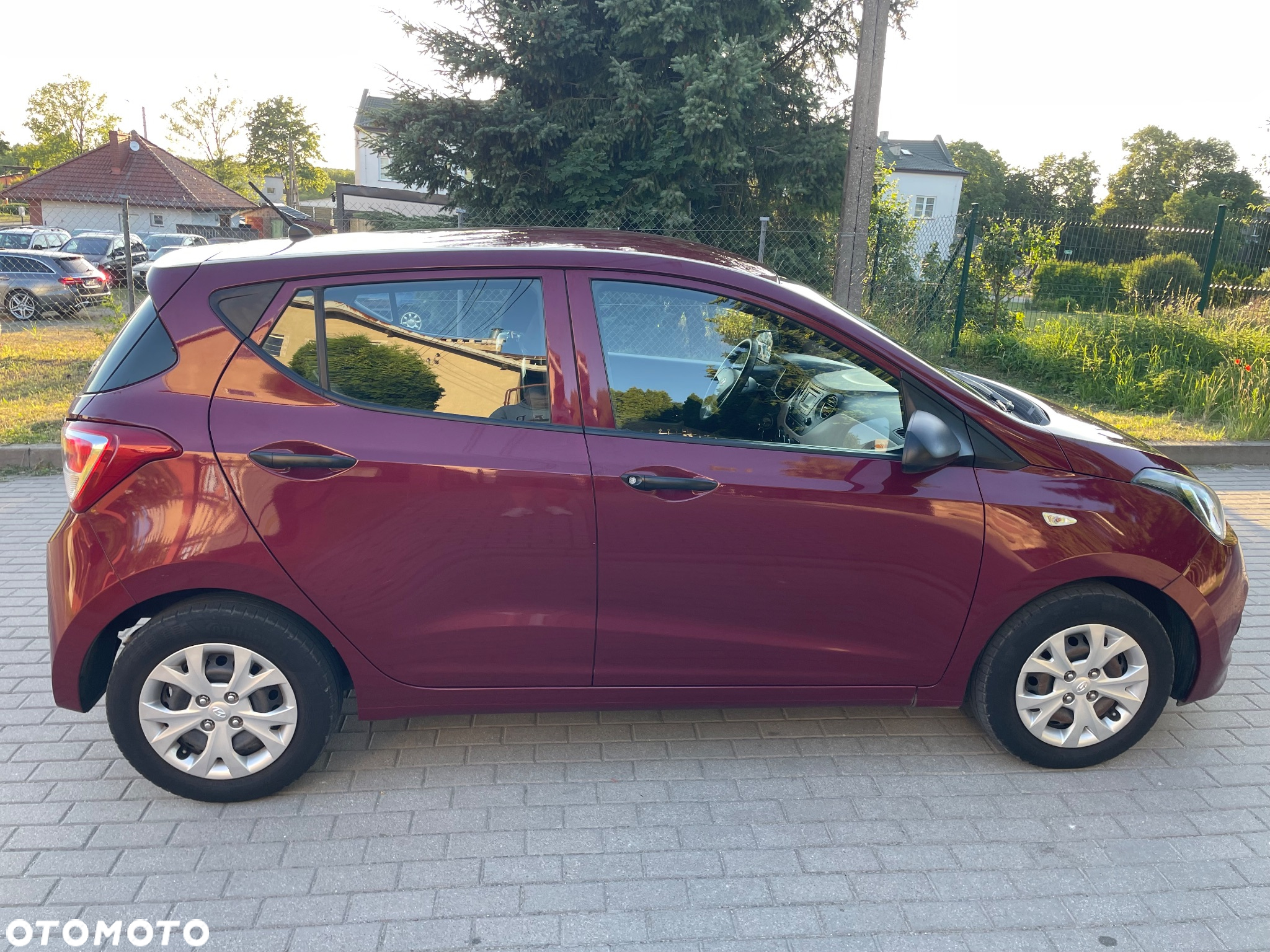 Hyundai i10 1.0 BlueDrive Access - 4