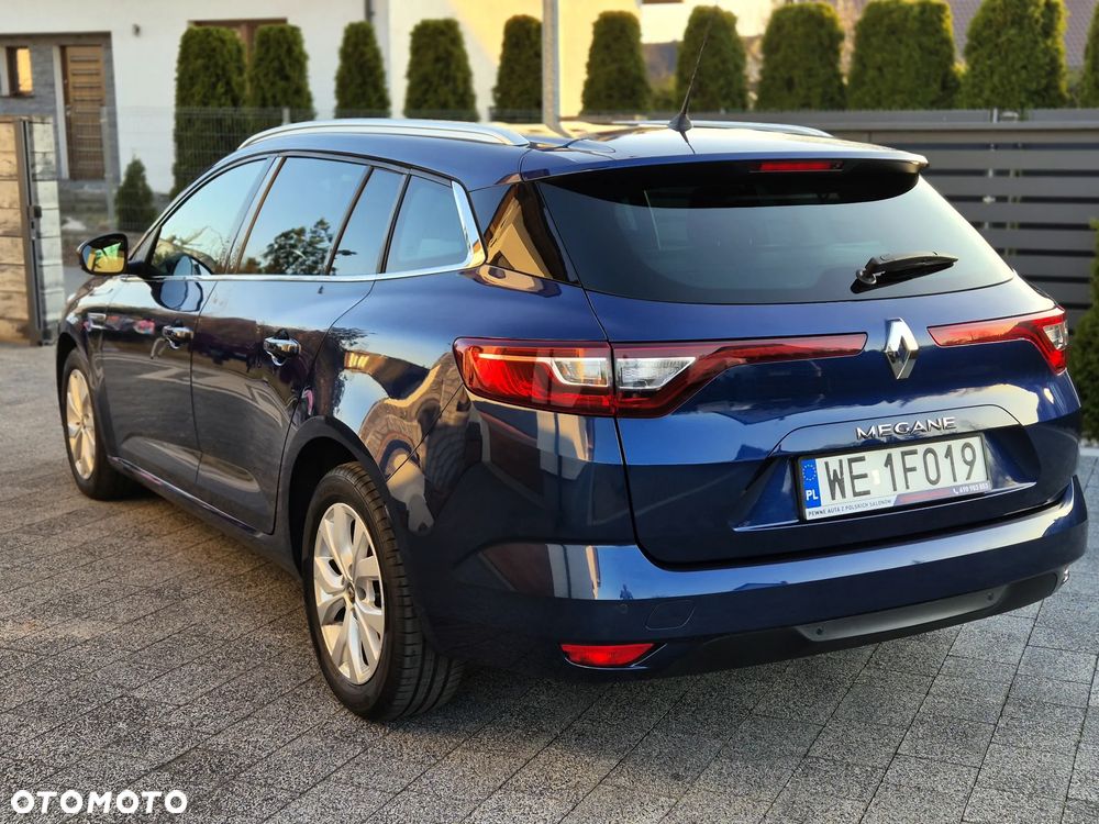 Renault Megane 1.3 TCe FAP Limited EDC - 4