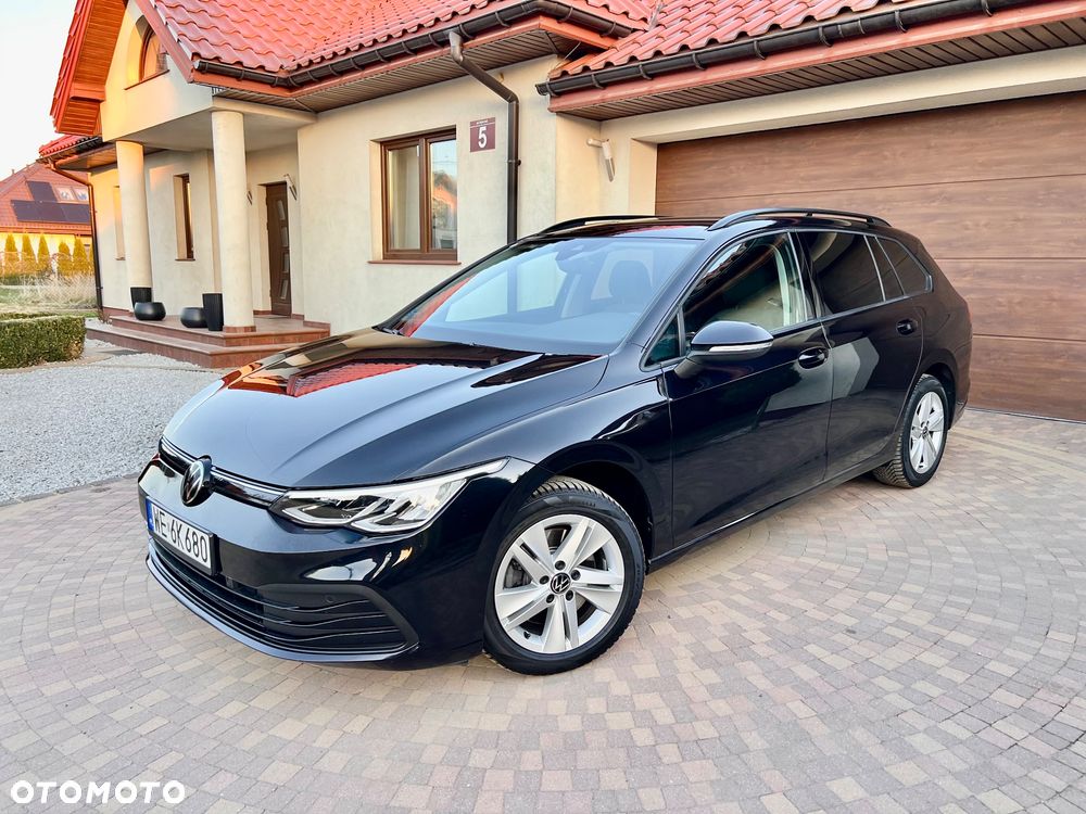 Volkswagen Golf 2.0 TDI Life - 1