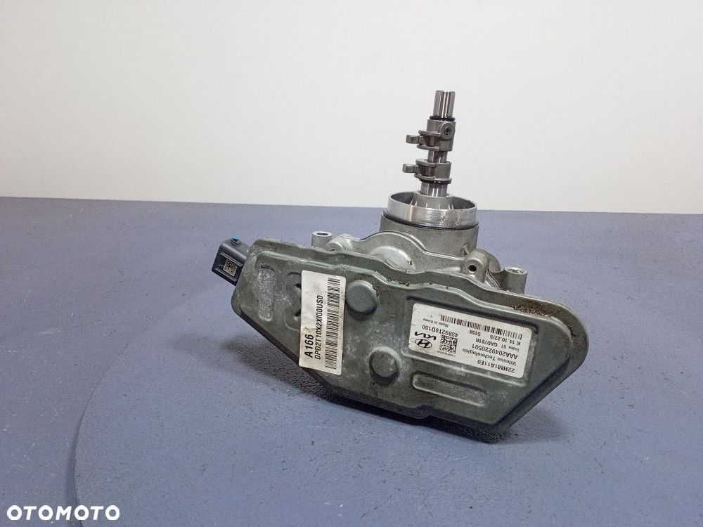 HYUNDAI I30 III 1.0 T-GDI WYBIERAK STEROWNIK SKRZYNI BIEGÓW 43892T8D100 - 1