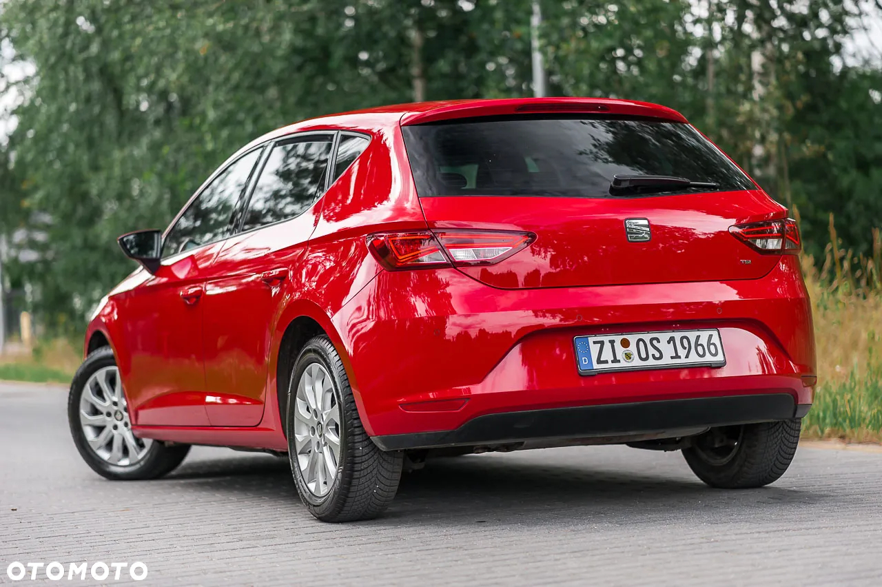 Seat Leon - 3