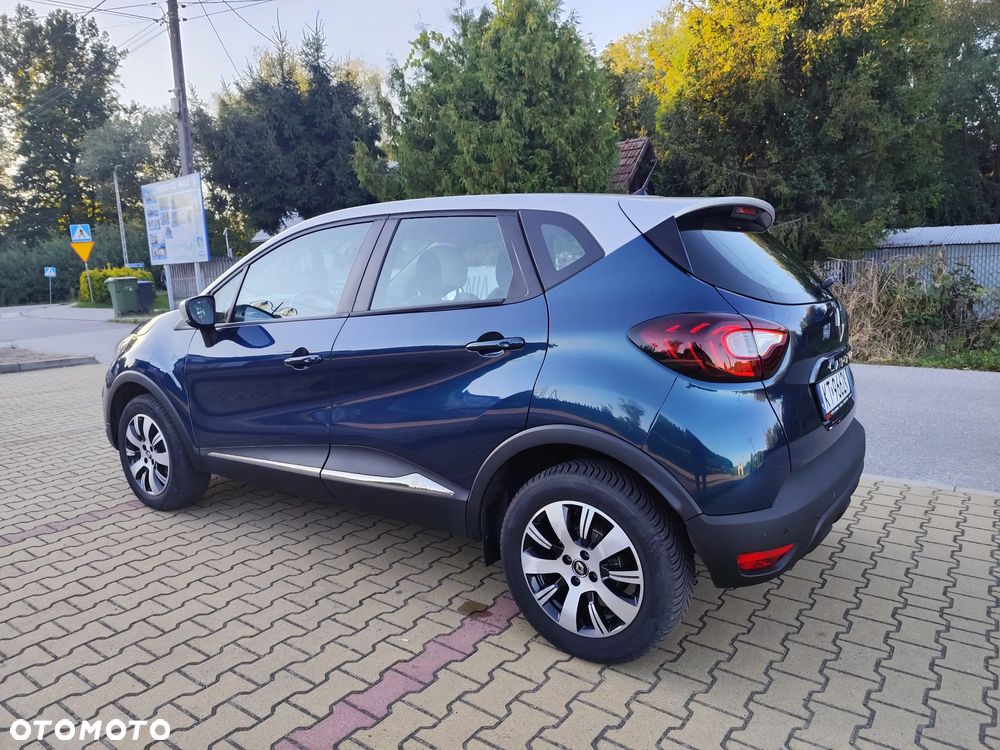 Renault Captur 2018 photo 3