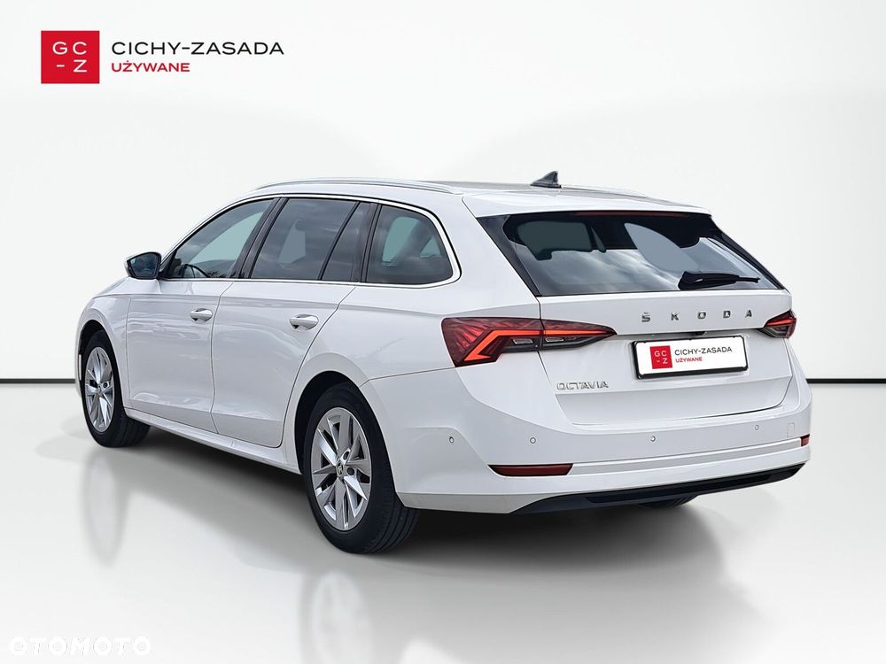 Skoda Octavia 2.0 TDI SCR Style DSG - 3