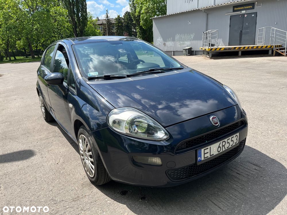 Fiat Punto 1.2 Easy - 28