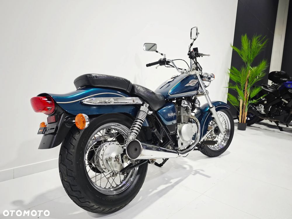 Suzuki Marauder - 8