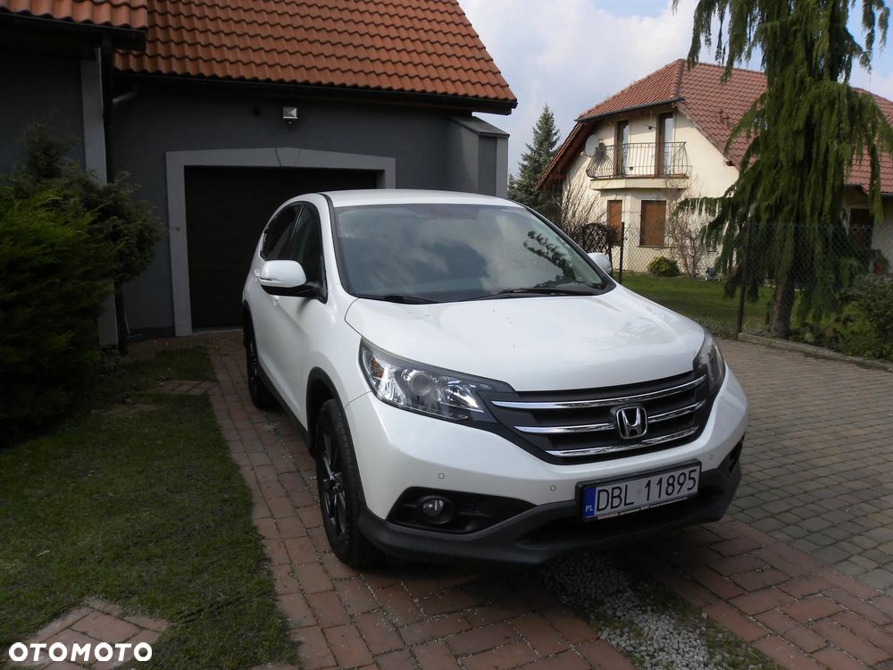 Honda CR-V 1.6i DTEC 2WD Elegance - 1