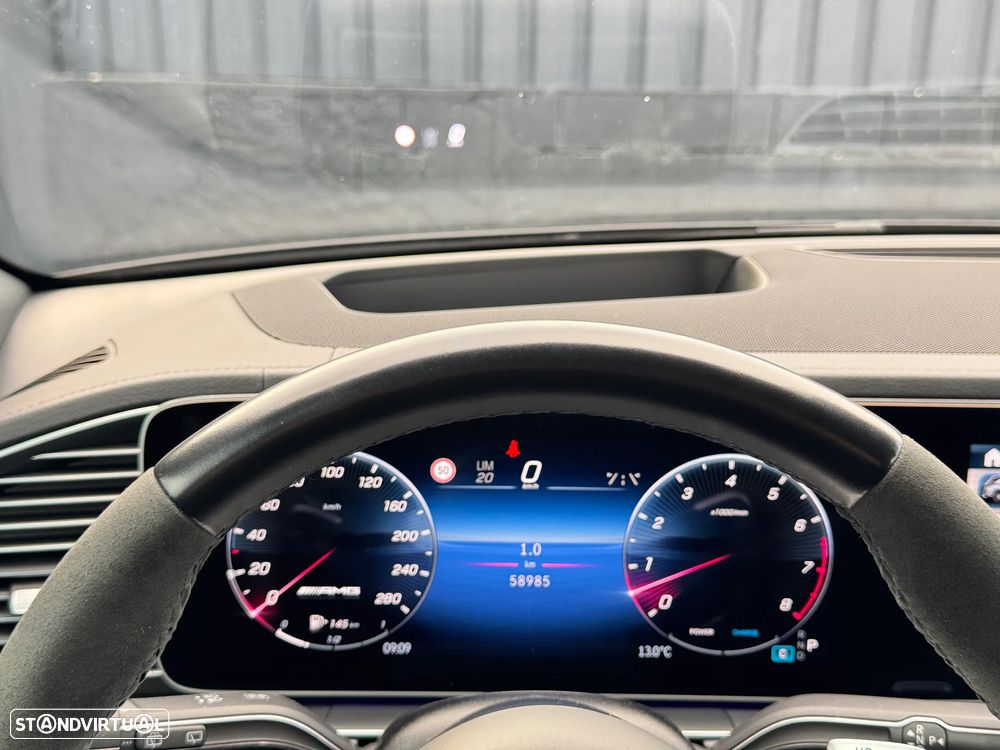 Mercedes-Benz GLE 53 AMG 4Matic+ - 40