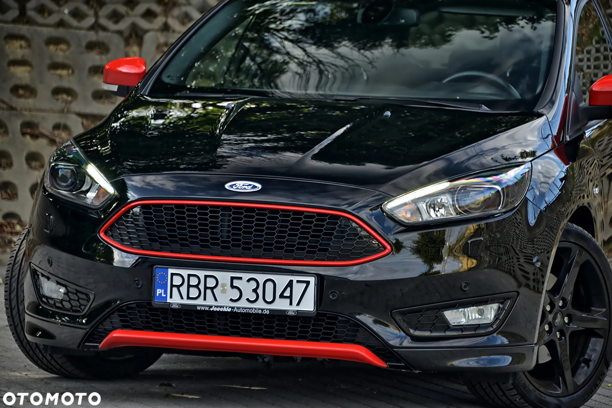 Ford Focus Turnier 1.5 EcoBoost Start-Stopp-System TITANIUM - 13