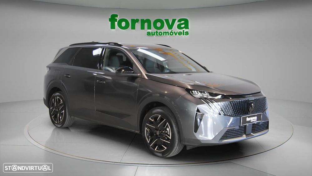 Peugeot 5008 1.2 Hybrid Allure e-DCS6 - 2
