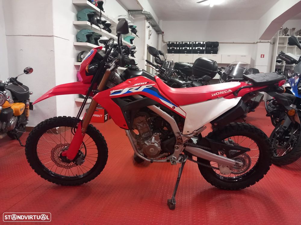 Honda CRF 300L - 2