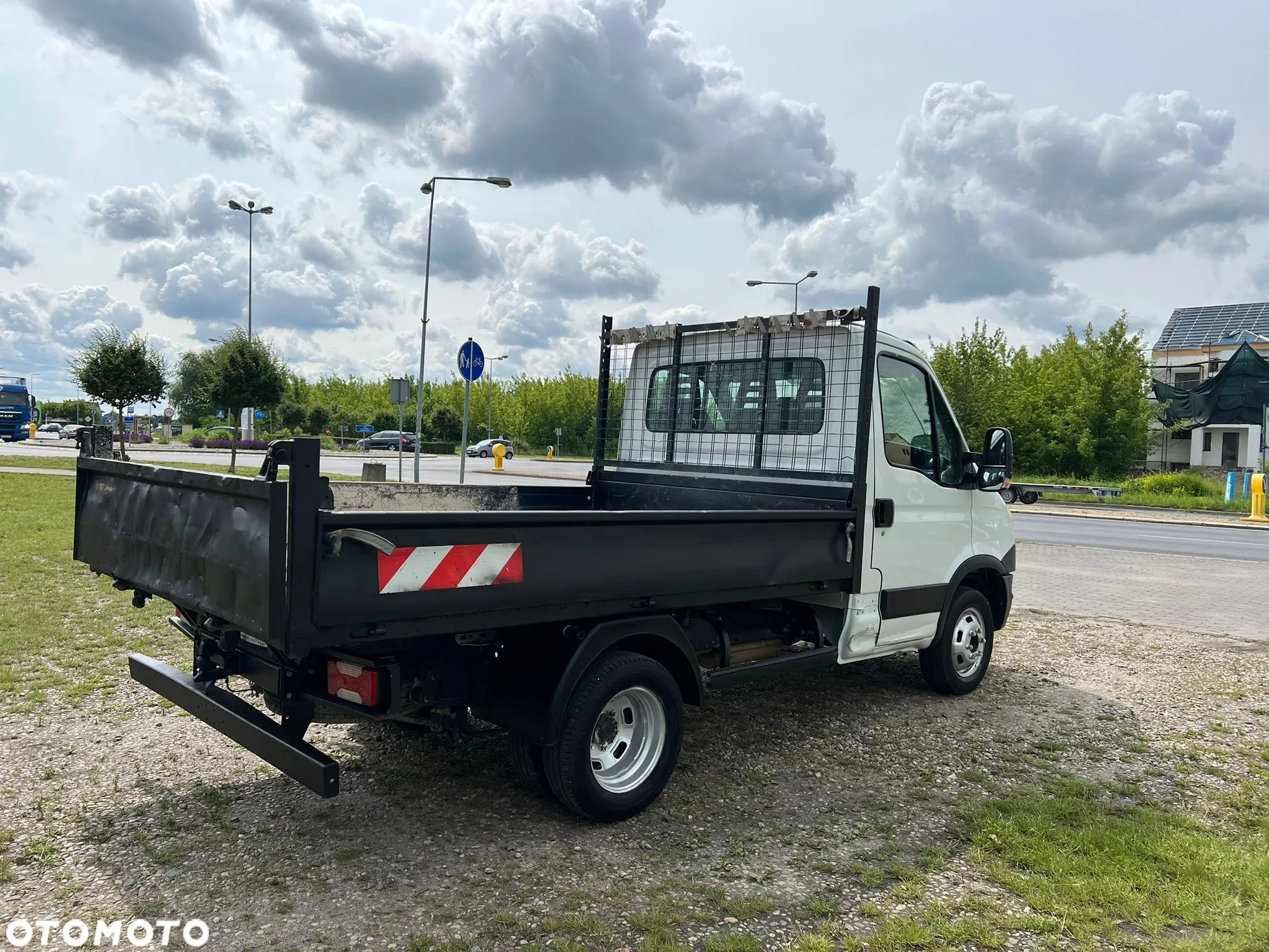 Iveco 35C15 Wywrotka - 5