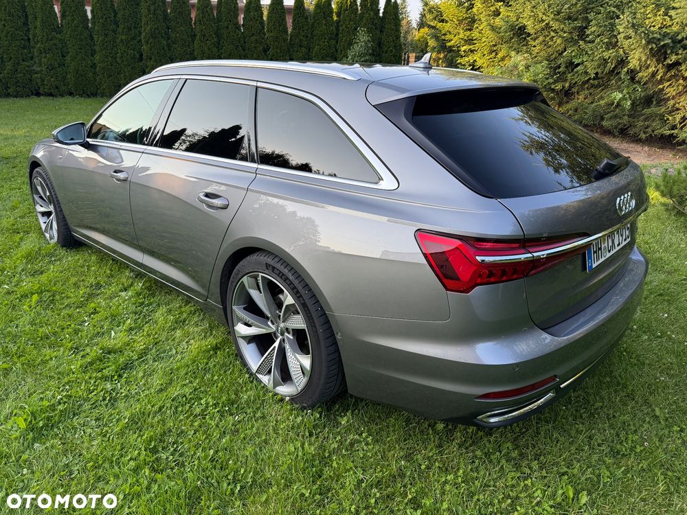 Audi A6 Avant 40 TDI quattro S tronic sport - 30