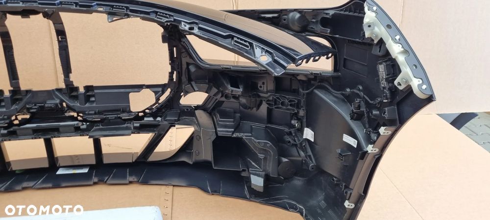 BMW 7 i7 G70 M-PAKIET 2022- zderzak przód oryginał MB136 - 10