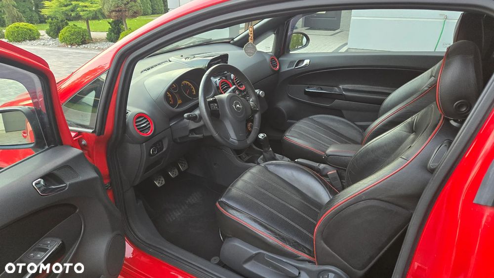 Opel Corsa 1.4 Turbo ecoFLEX Start-Stop Innovation - 17