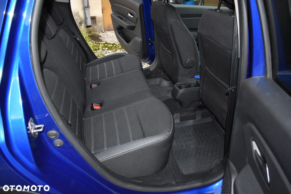 Dacia Duster 1.5 Blue dCi Prestige 4WD EU6d - 9