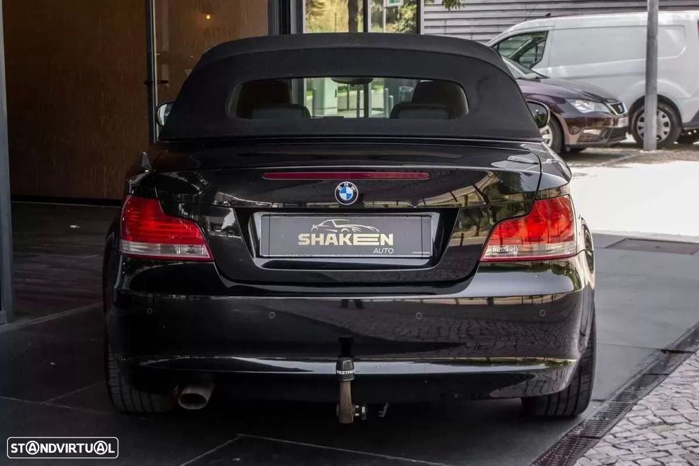 BMW 118 d Cabrio - 15