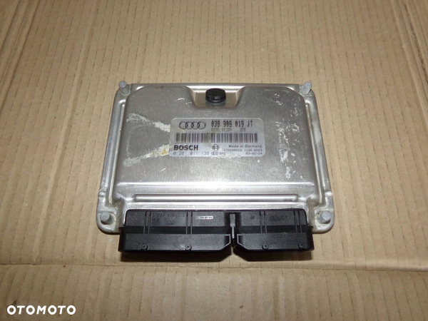 KOMPUTER STEROWNIK 0281011138 AUDI A4 B6 1.9 TDI
