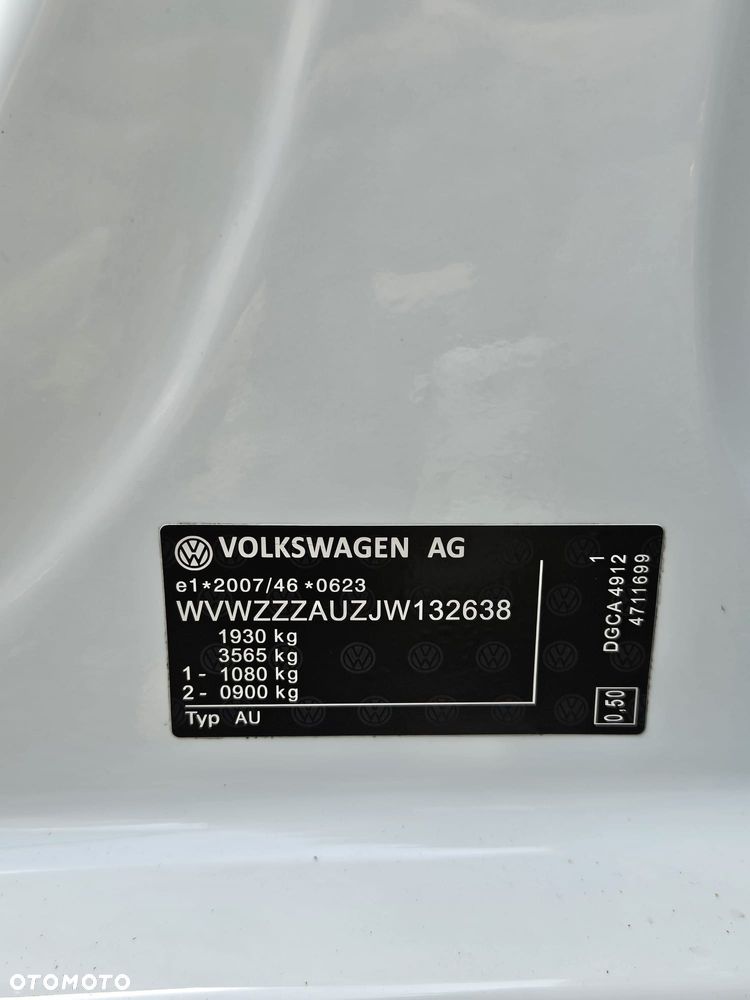 Volkswagen Golf GTD BlueMotion Technology DSG - 22