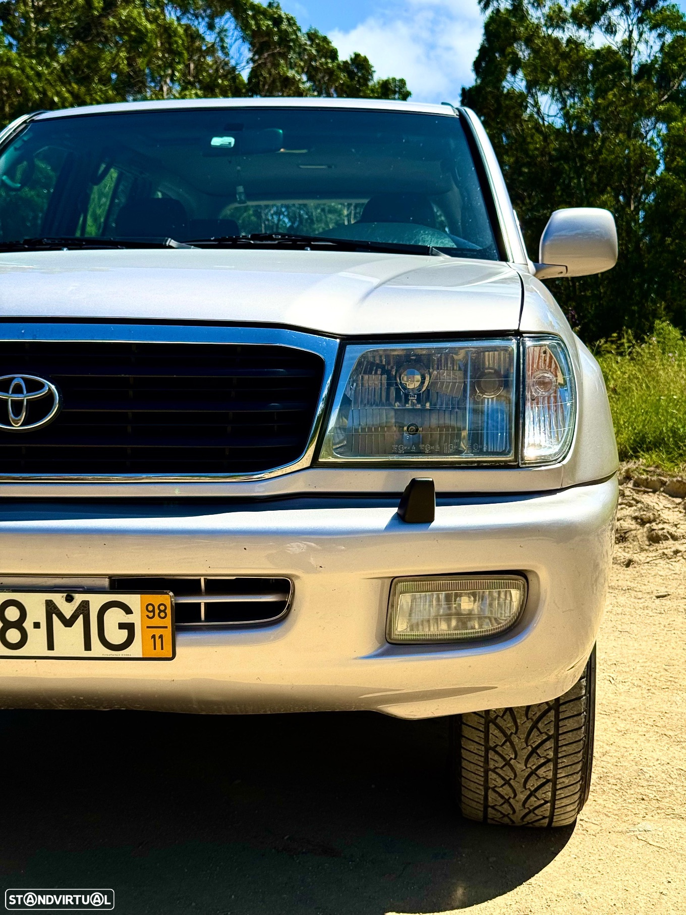 Toyota Land Cruiser SW 4.2 TDi - 6