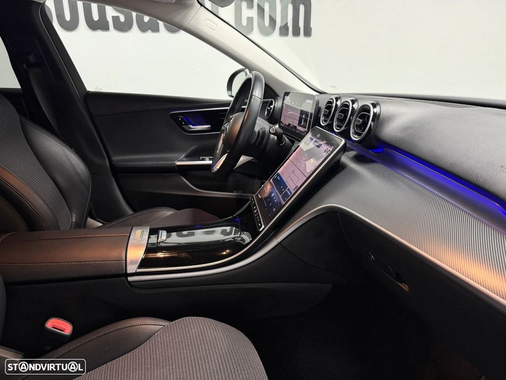 Mercedes-Benz C 200 d 9G-TRONIC Edition Avantgarde - 28