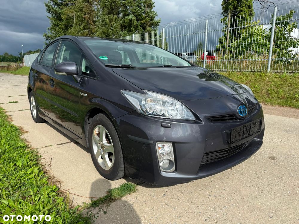 Toyota Prius - 23