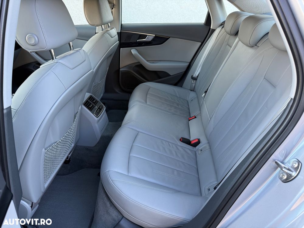 Audi A4 2.0 TDI S tronic quattro design - 9