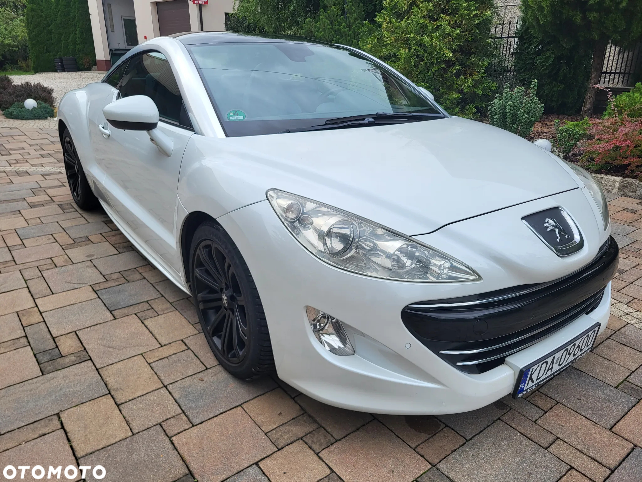 Peugeot RCZ 1.6 200 THP - 5