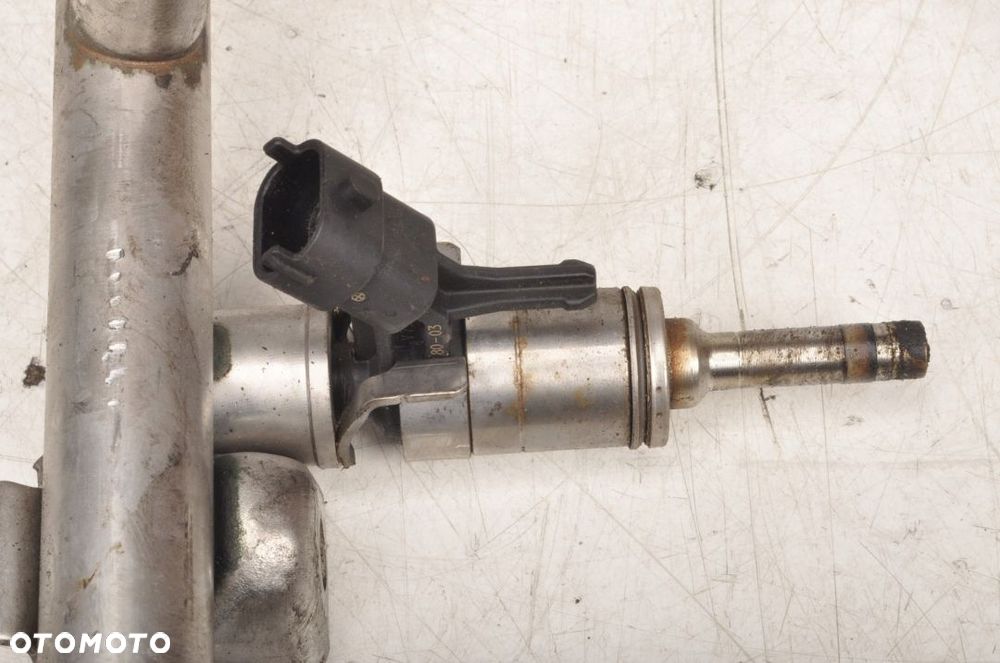 MINI R50 R53 1.6 LISTWA WTRYSKOWA WTRYSK 756805080 - 2