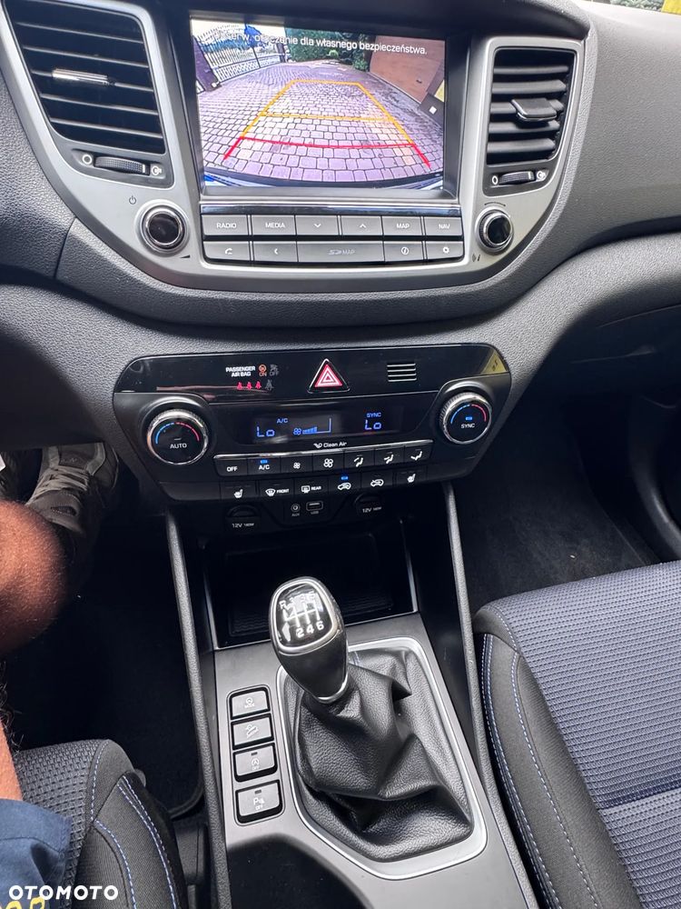 Hyundai Tucson 1.6 GDi 2WD Style - 10